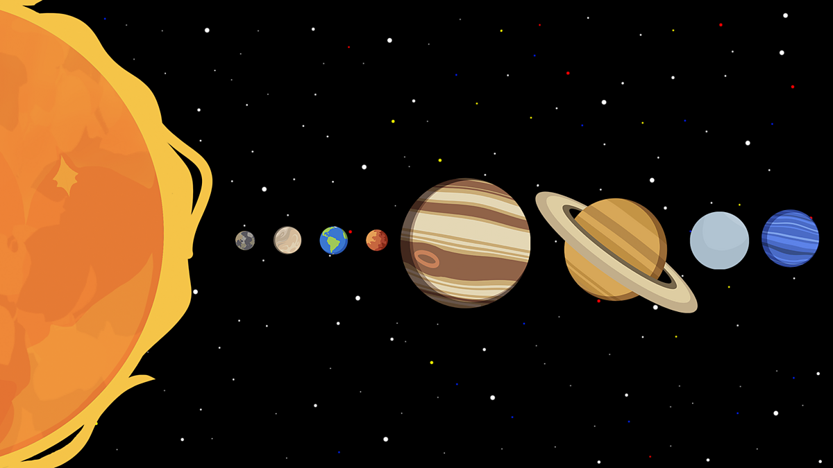 Explore Space preview